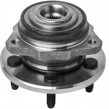 Timken TKHA599467 Front Wheel Bearing Fits 02-05 Jeep Liberty Non-Abs