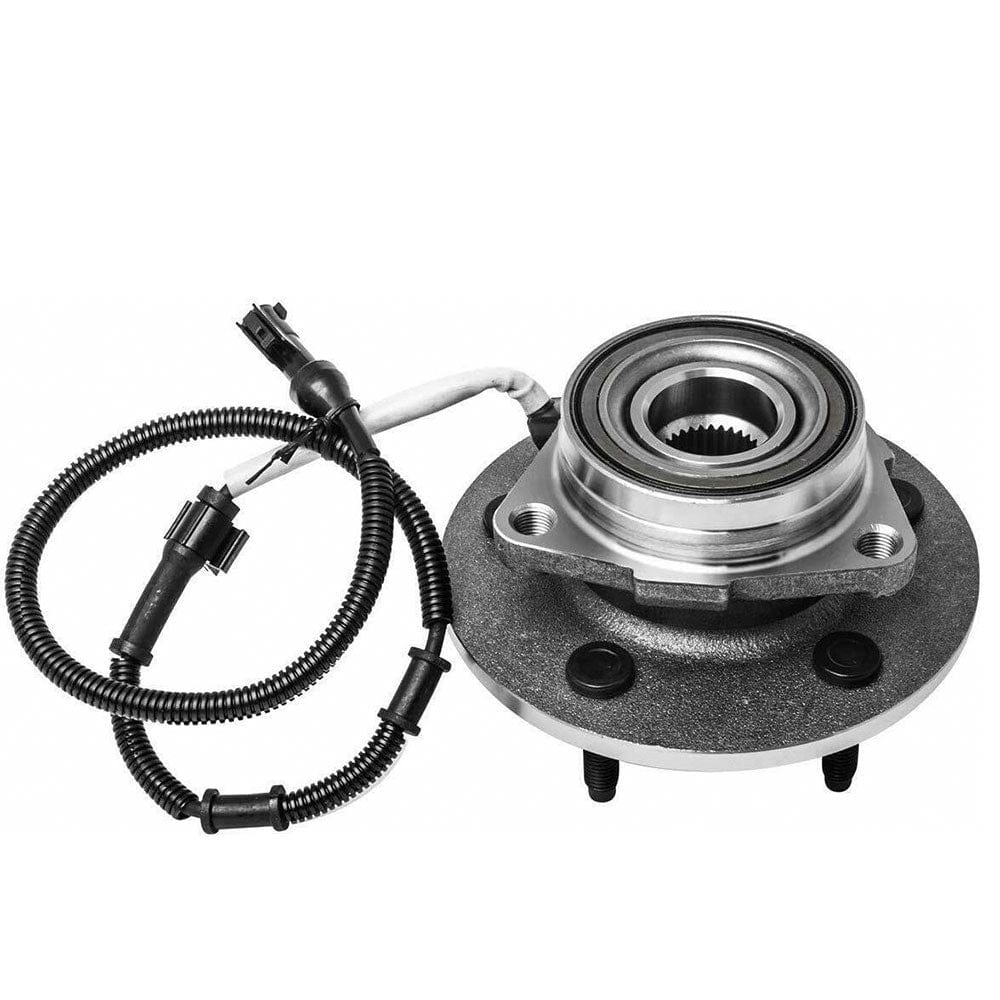 TIMKEN SP550200 Wheel Bearing and Hub Assembly For 1997-00 Ford F-150 4WD W/ABS
