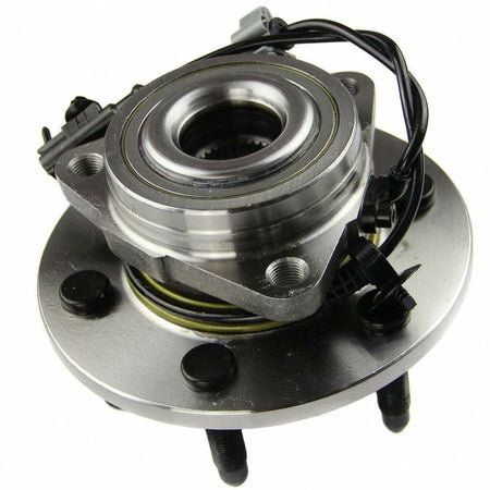 TIMKEN Front Wheel Bearing Hub Assembly Silverado 1500