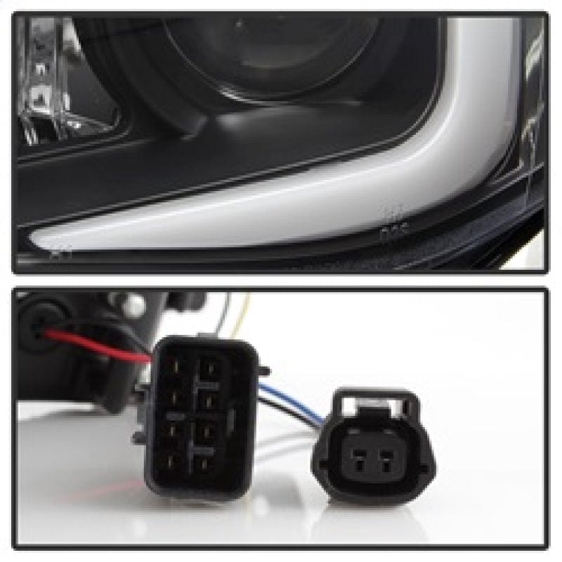 Subaru WRX 08-09 Projector Headlights - HID Model Only - 5083937