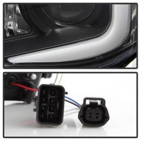 Subaru WRX 08-09 Projector Headlights - HID Model Only - 5083937