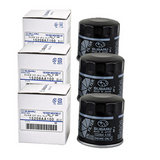 Subaru 15208AA100 Oil Filter 3-Pack for Impreza Legacy Outback Forester