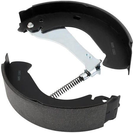Rear Ceramic Brake Shoes | 2005-2008 Chevy Silverado & GMC Sierra 1500