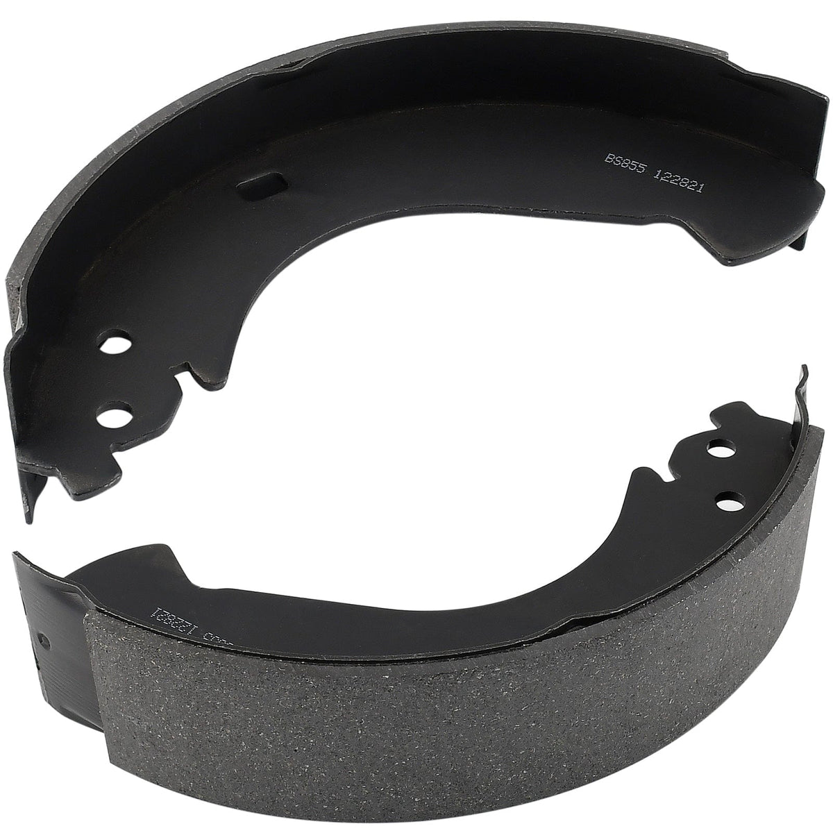 Rear Ceramic Brake Shoes | 2005-2008 Chevy Silverado & GMC Sierra 1500