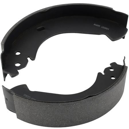Rear Ceramic Brake Shoes | 2005-2008 Chevy Silverado & GMC Sierra 1500