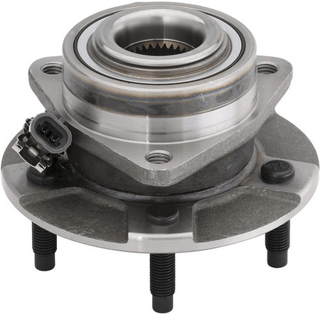 Front Wheel Bearing Hub for 2005-06 Chevy Equinox 2002-07 Saturn VUE 4-Wheel ABS