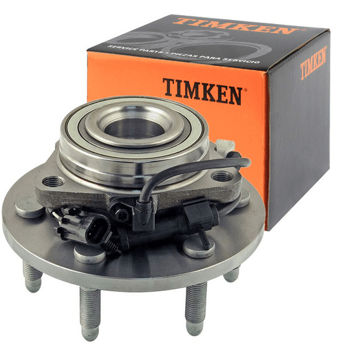 Timken SP500300 Chevy GMC 4x4 Front Wheel Hub Assembly