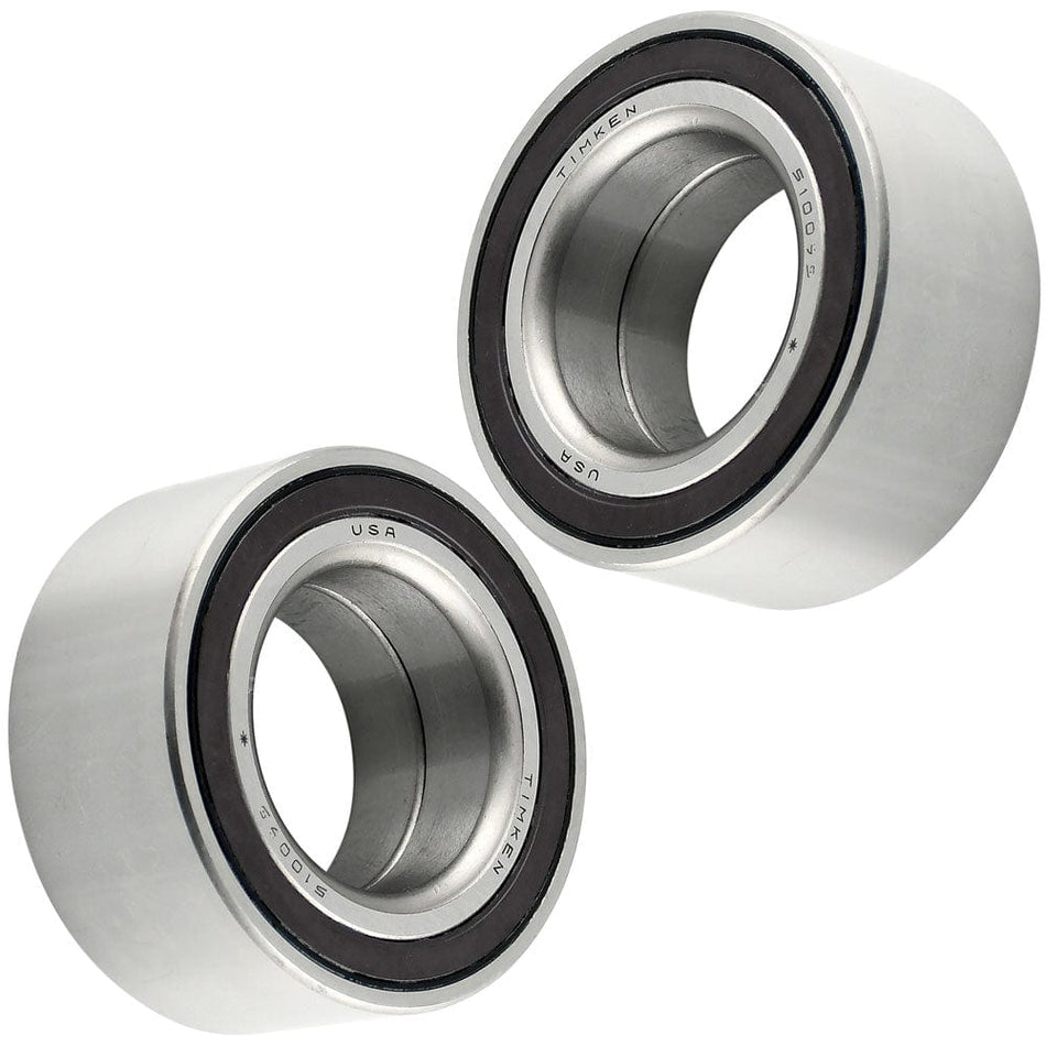 Timken 510095 Front Wheel Bearing Pair For Acura TL TSX Honda Accord Crosstour