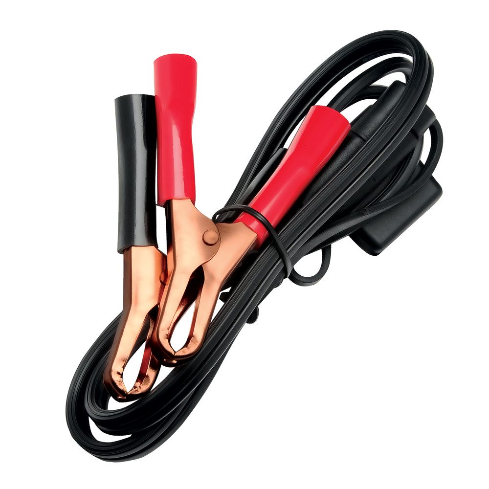 Battery Tender Alligator Clips Accessory