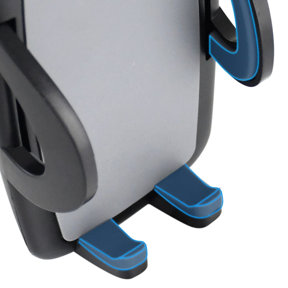 Car Phone Holder Mount [Flexible Gooseneck Long Arm] Phone Mount for Car Holder Windshield [Washable Strong Suction Cup] Cell Phone Holder Car Mount for All iPhone Android Smartphone