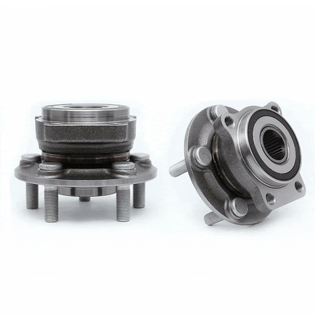 TIMKEN HA590118 Front Hub Set (2PCS) - Subaru Legacy/Outback 05-14