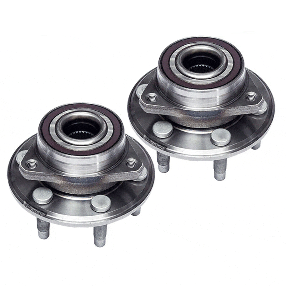 TIMKEN 590393 Wheel Bearing Hub Assembly Cadillac SRX 2010-2016