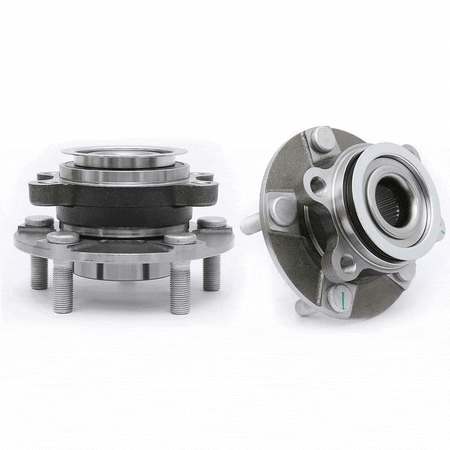 TIMKEN HA590278 Front Wheel Bearing Fits 2007-2012 Nissan Rogue Sentra 2.5L