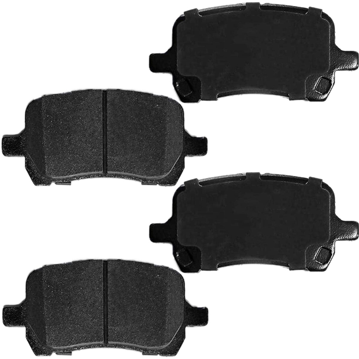 Front Ceramic Brake Pads for Chevy Cobalt HHR Malibu Pontiac G5 Saturn Aura