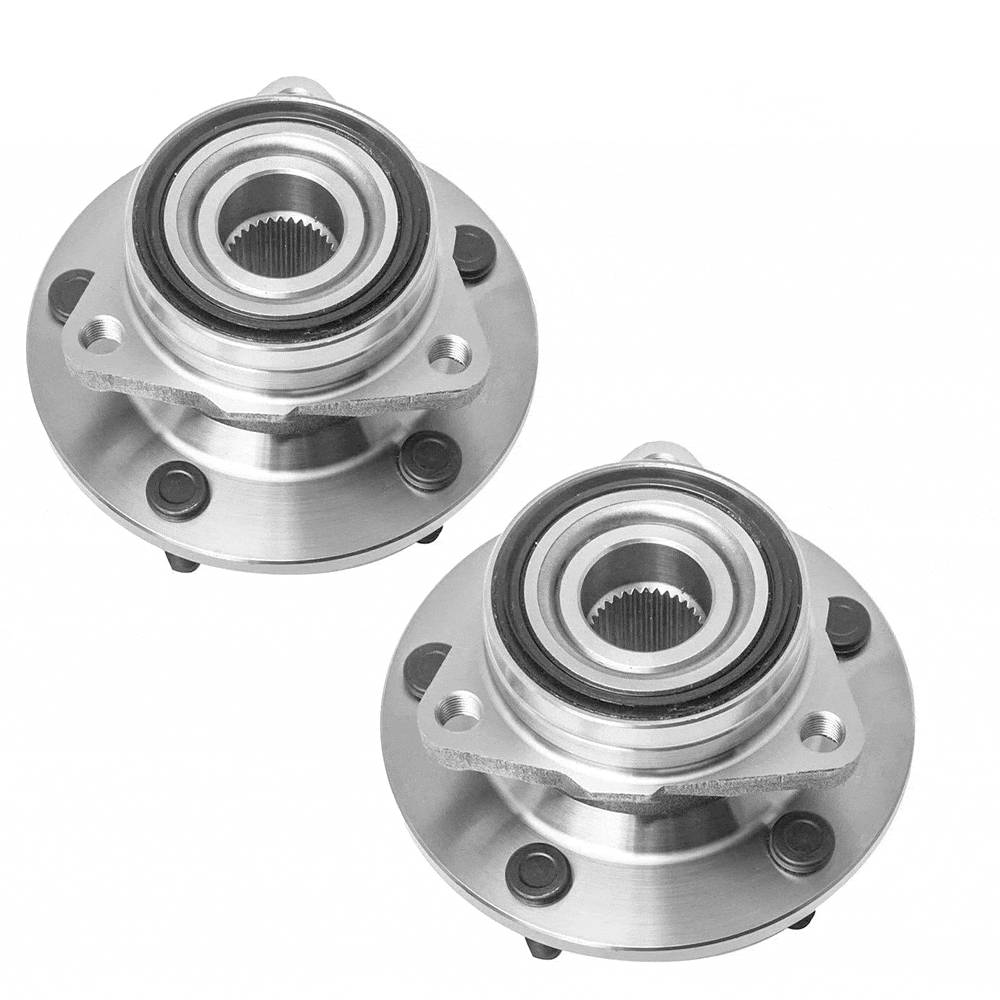 Timken 515006 Front Wheel Bearing Hub Assembly 1994-99 Dodge Ram 1500 2pcs