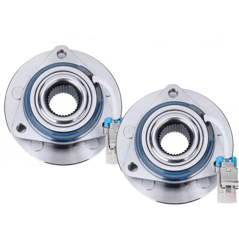 TIMKEN 513121 Front Wheel Bearing Hub Assembly 2000- 2011 Chevy Buick