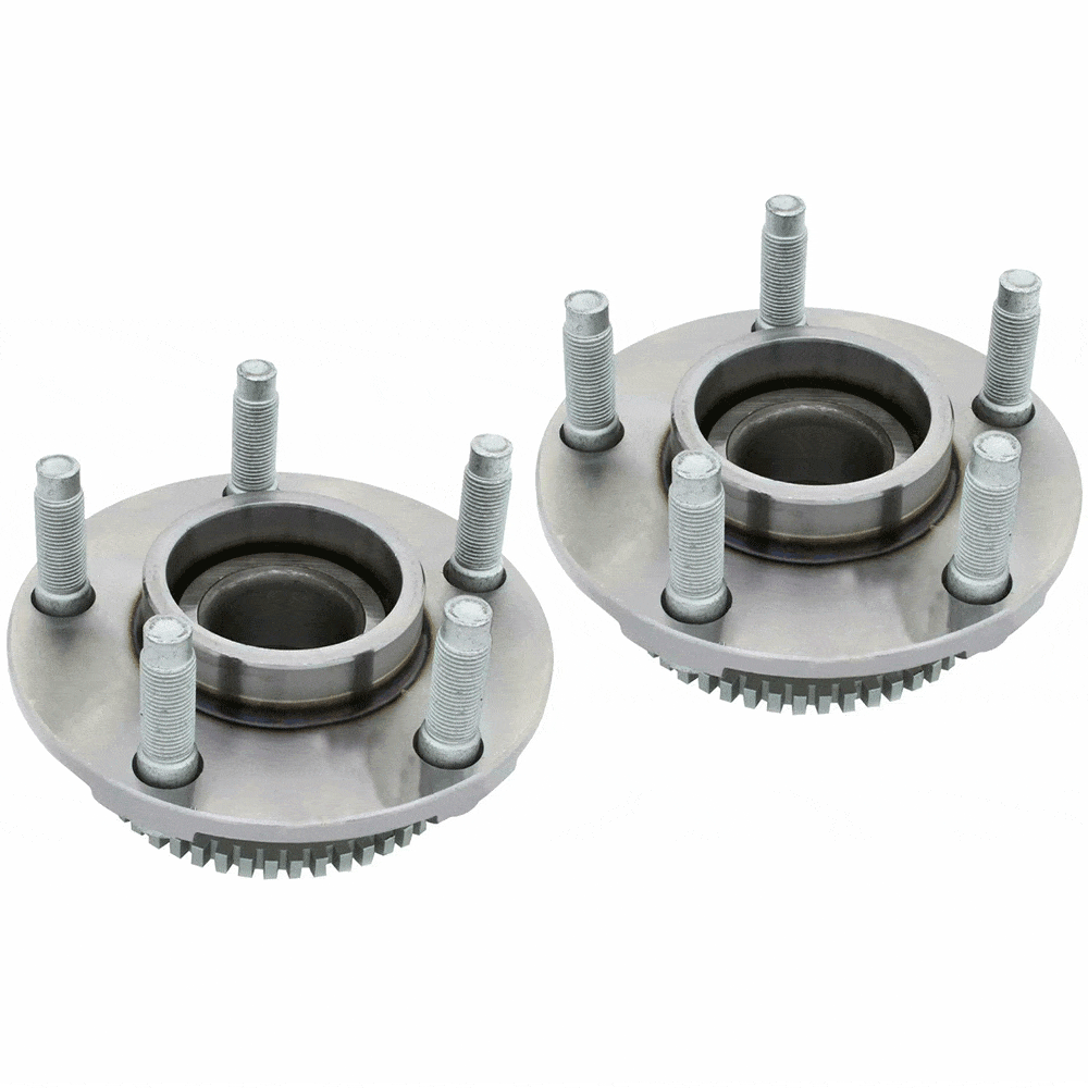 Timken 513115 Front Wheel Bearing hub Assembly Ford Mustang 1994-2004 2pcs