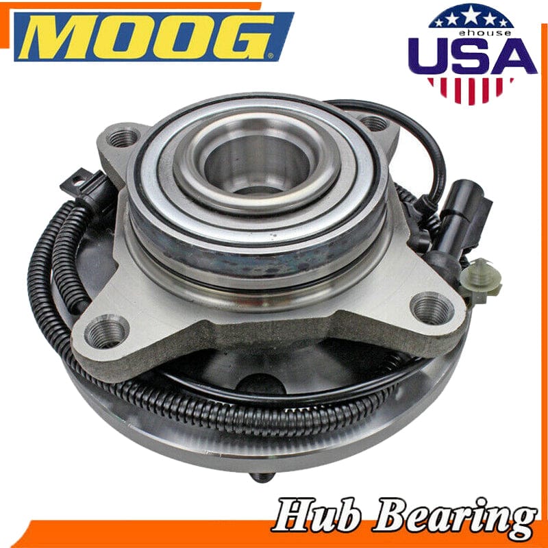 Ford F-150 Wheel Bearing Hub Assembly 515117