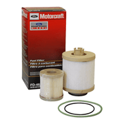 Load image into Gallery viewer, Motorcraft FD-4616 Fuel Filter for Ford Power Stroke Diesel Engines

