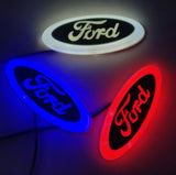 Ford 150 Led Emblems Light Up Ford Badges Blue Light