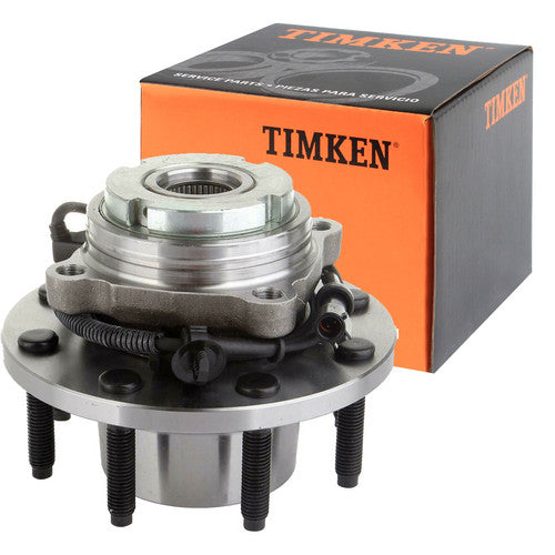 TIMKEN 515020 - Ford F-150 Front Wheel Bearing Hub Assembly