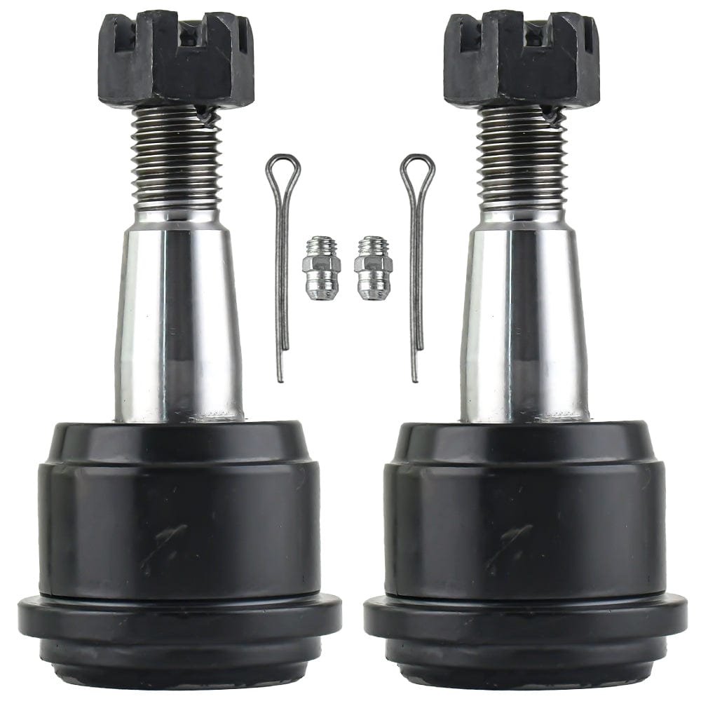 10pc Front Ball Joints Tie Rod Kit For 2003-2008 Dodge Ram 2500 3500 4WD