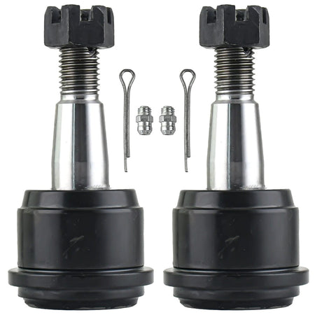 10pc Front Ball Joints Tie Rod Kit For 2003-2008 Dodge Ram 2500 3500 4WD