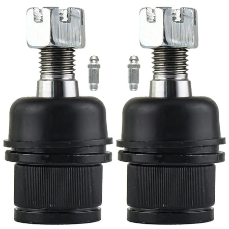 10pc Front Ball Joints Tie Rod Kit For 2003-2008 Dodge Ram 2500 3500 4WD