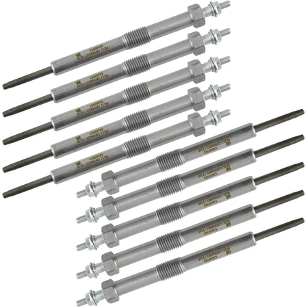 ACDelco GLOW PLUGS FOR GM 12639701 DIESEL ENGINE 6.6L 8pcs