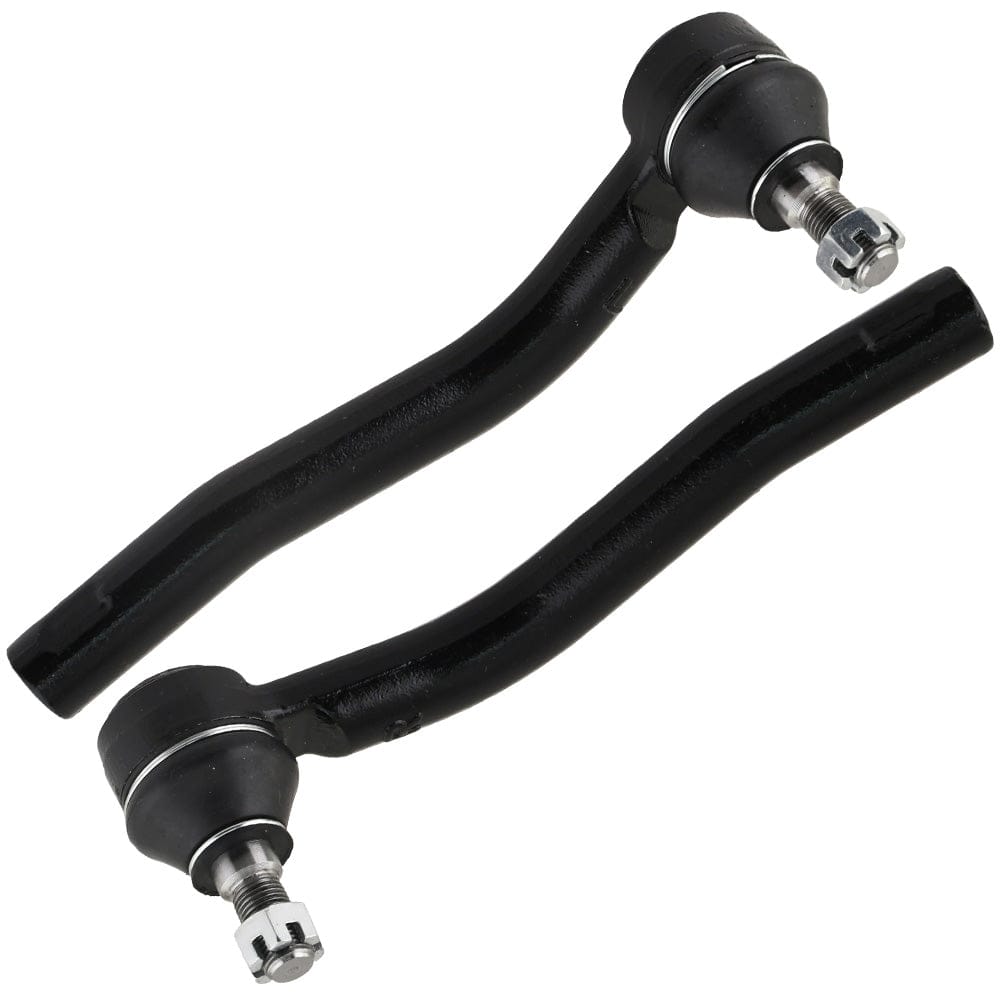 MOOG Ford Edge Front Outer Tie Rod End Links Pair 2007- 2014