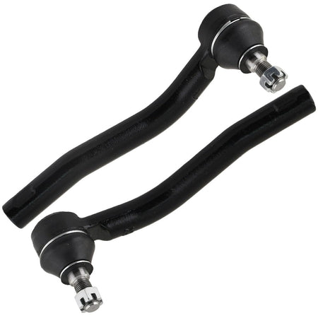 MOOG Ford Edge Front Outer Tie Rod End Links Pair 2007- 2014