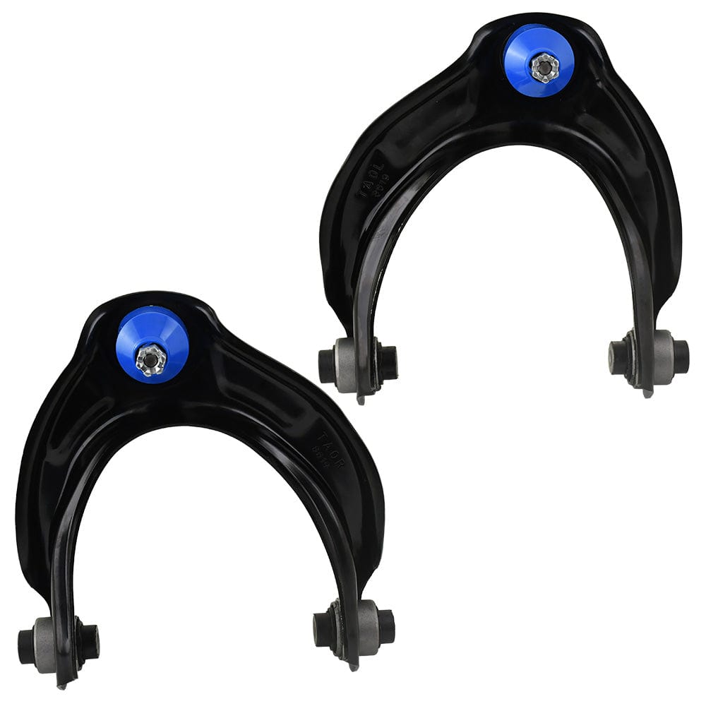 Moog Front Upper Control Arms with Ball Joint for Acura TL TSX Honda Accord