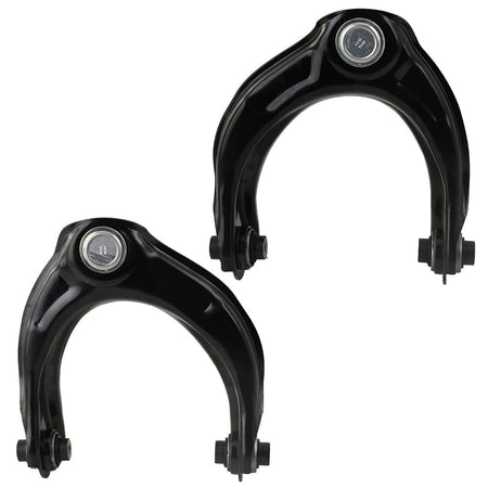 Moog Front Upper Control Arms with Ball Joint for Acura TL TSX Honda Accord