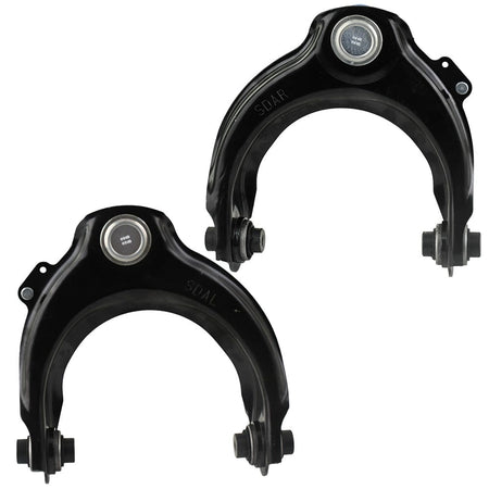 Moog Front Upper Control Arm Pair for Honda Accord Acura TSX