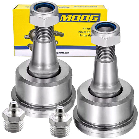 MOOG Adjustable Camber Front Upper Ball Joint LH RH for 4WD Dodge Ram 2500 3500