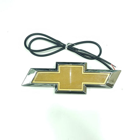 Chevrolet LED Emblems Rear Blue Badge 21112