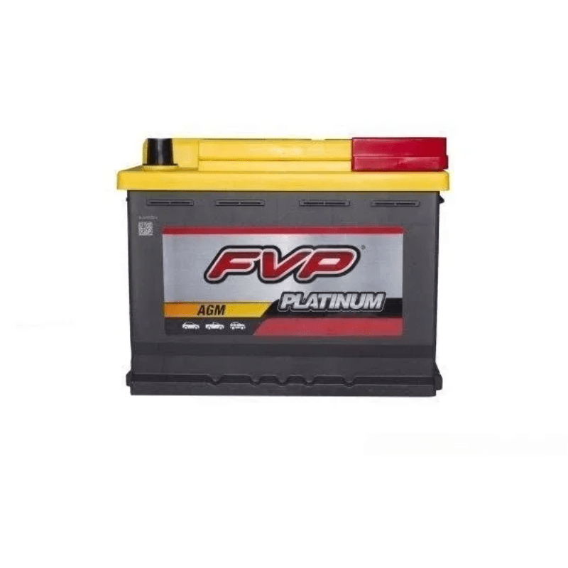 FVP P47AGM Platinum AGM Battery - 640 CCA Group 47 High Performance