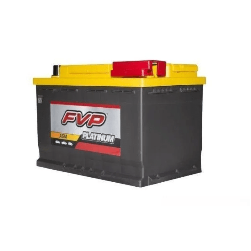 FVP P48AGM Platinum Battery 760 CCA - Group 48 High Performance
