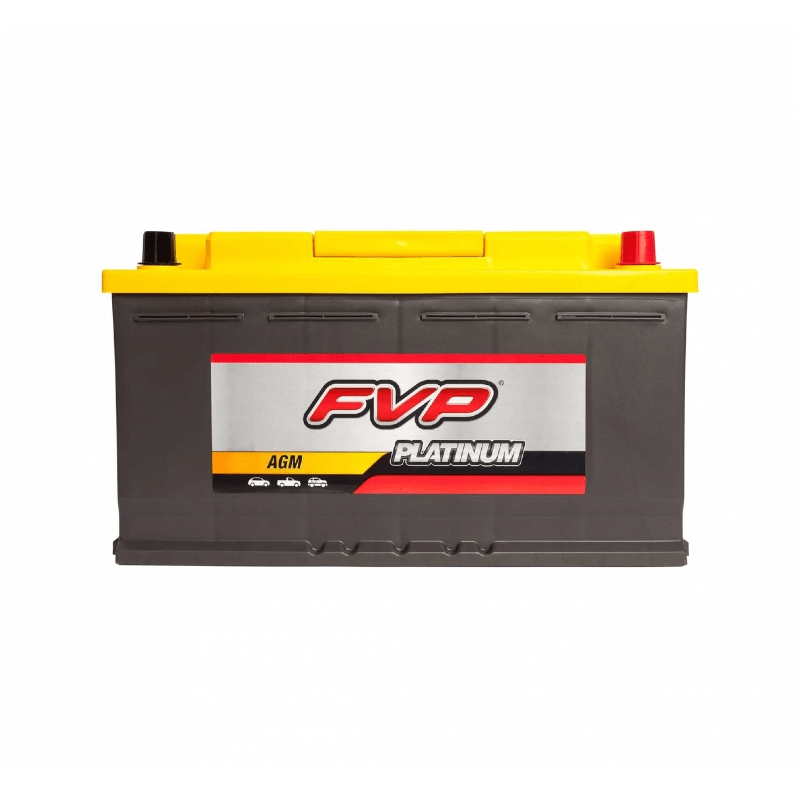 FVP P94RAGM Platinum Battery 800 CCA - Group 94R High Performance