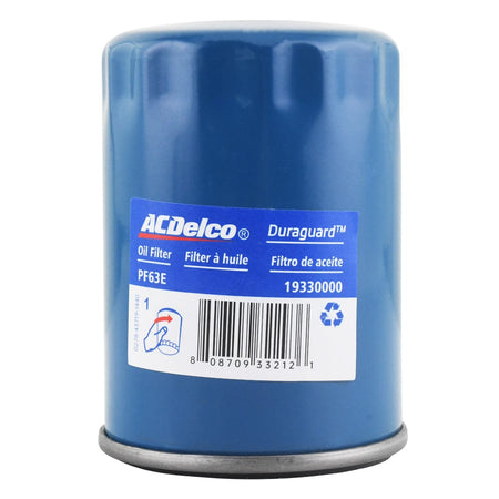ACDelco PF63E Professional Engine Oil Filter for GM Vehicles