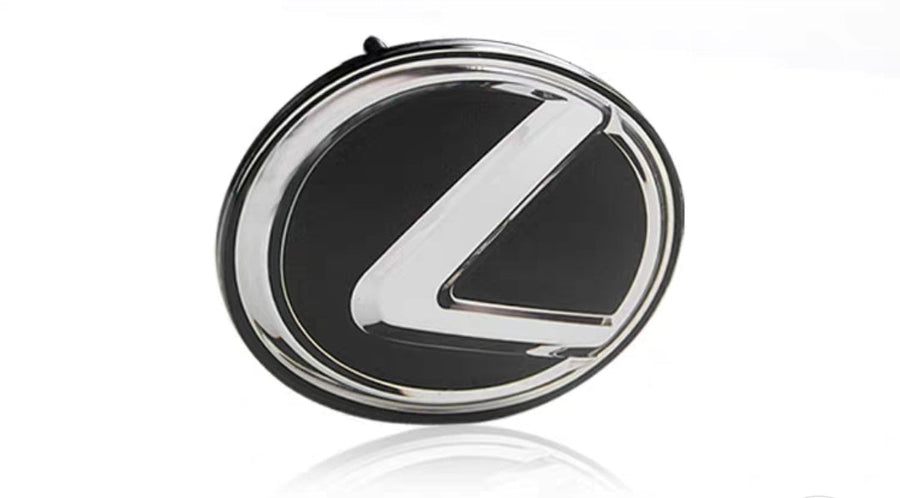 Lexus Emblem Front Grille Emblem LOGO 100mm