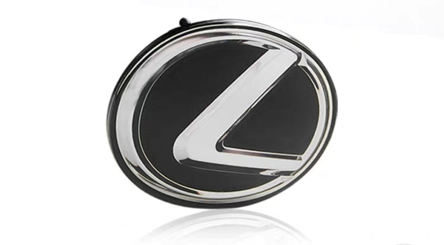 Lexus Emblem Front Grille Emblem LOGO 150mm