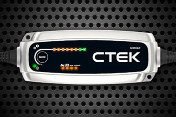 CTEK Battery Chargers and Tenders CTEK MXS 5.0