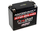 AntiGravity Lithium Ion Automotive Batteries & Accessories Motorcycle/PowerSports - YT12-BS case format - HIGH POWER - 480 CA, 16 Ah