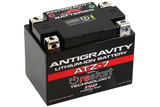 AntiGravity Lithium Ion Automotive Batteries & Accessories Motorcycle/PowerSports - YTZ7 case format - 150 CA, 7 Ah