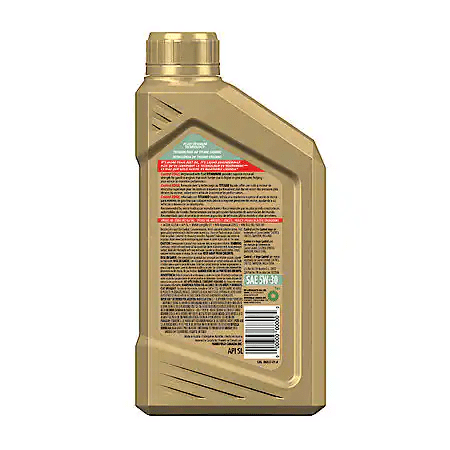 Castrol EDGE Euro Car 5W-30 A3/B4 Full Synthetic Motor Oil 1 Quart