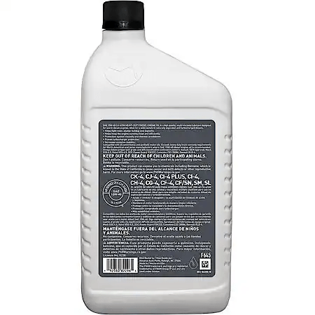 FRAM Conventional Heavy Duty 15W-40 Motor Oil: 1 Quart