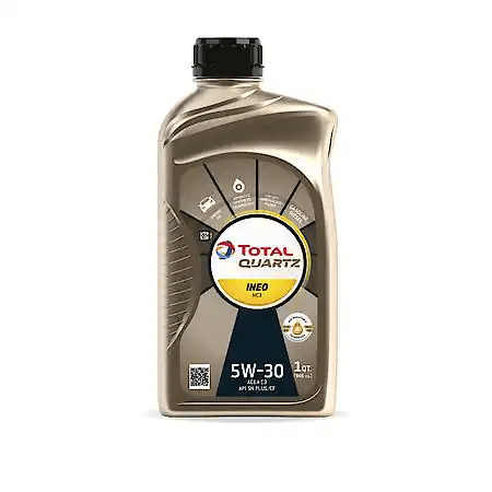 Total Quartz 5W30 C3 Full Synthetic Motor Oil, 1 L