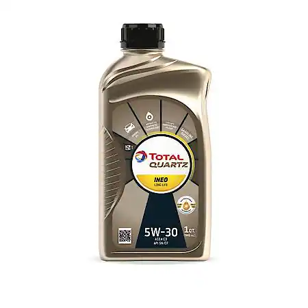 Total Quartz 5W30 C3 LL Full Synthetic Motor Oil, 1 L