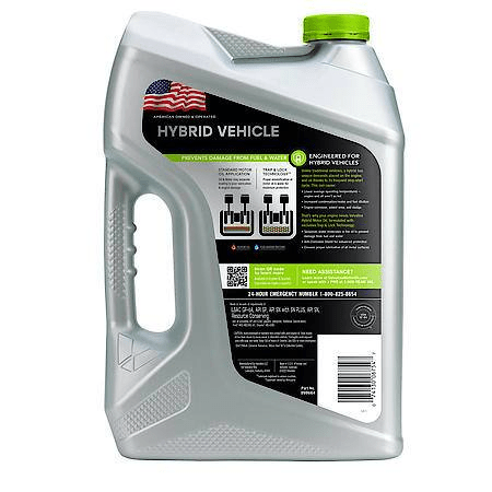 Valvoline Hybrid Full Synthetic 0W-20 Motor Oil: Maximizes Engine Life, 5 Quart